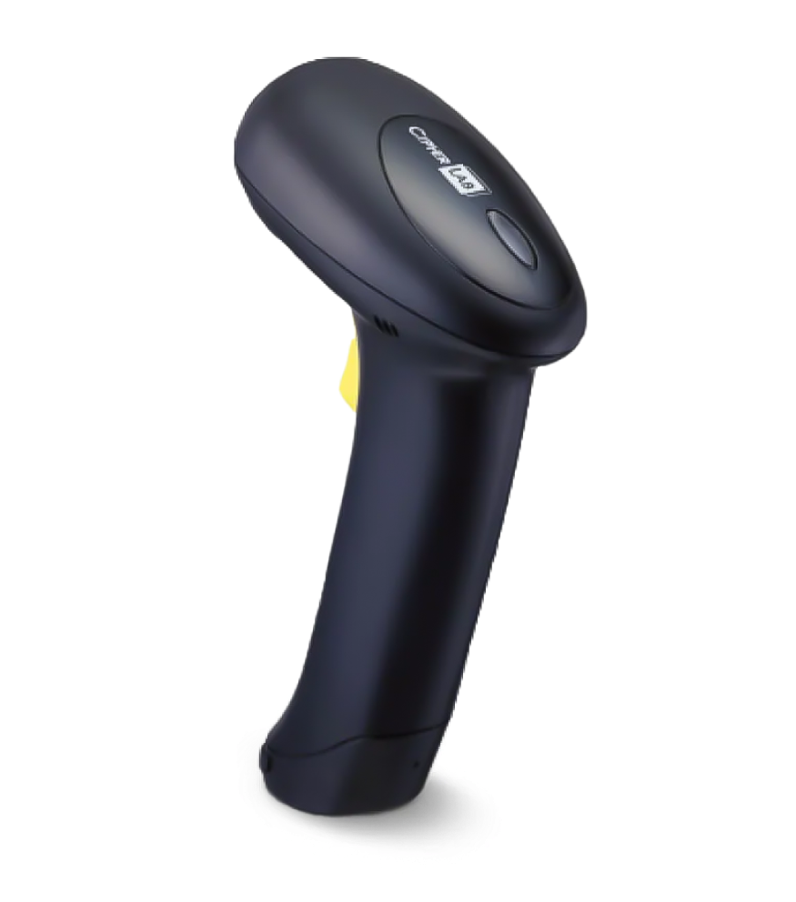 CipherLab 1564A Front